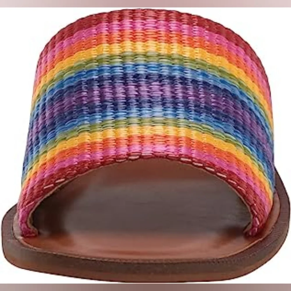 👣LUCKY BRAND👣 Frijana in Bright Multi Topanga